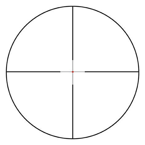 Прицел ПО 3-9*50 АО Е
